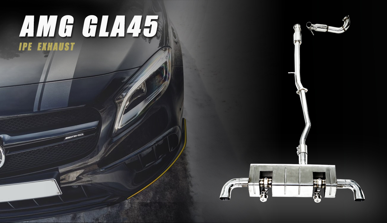 梅赛德斯-AMG GLA45