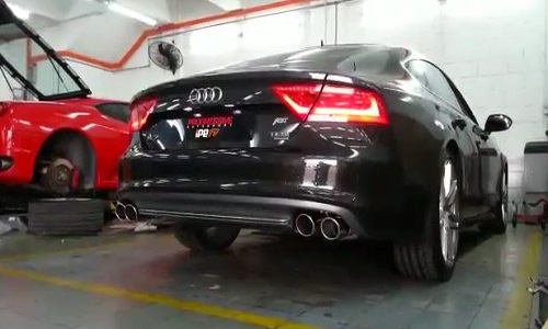 Audi A6 & A7 (C7)