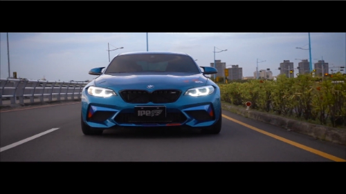 iPE Exhaust Full System BMW M2 Competition