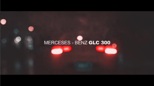 Mercedes Benz GLC300 Coupe (C253) iPE Exhaust_sound open!