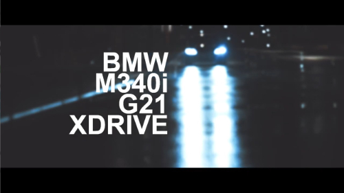 BMW M340i G21 xDrive iPE Exhaust